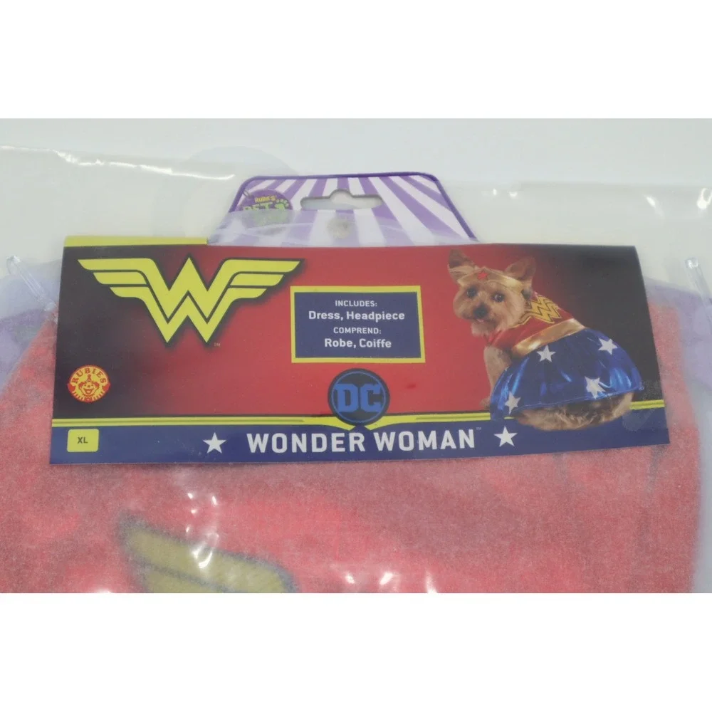 Rubies wonder woman